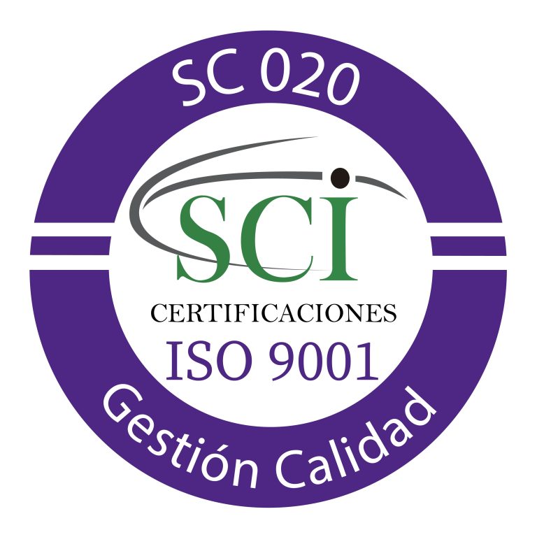 Certificación ISO